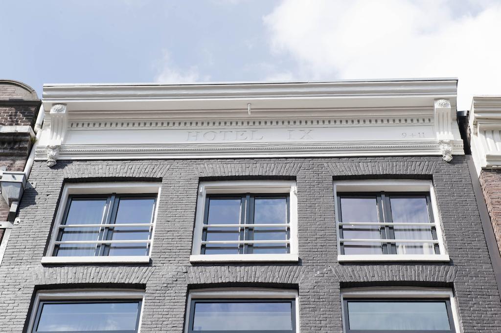 Ix Nine Streets Hotel Amsterdam
