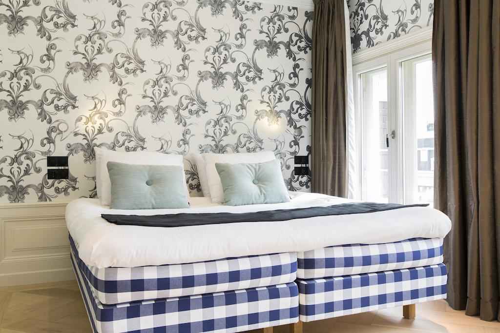 Hotel Canal Amsterdam