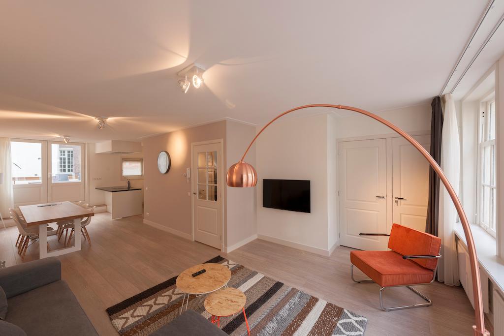 Apartamento Residences Jordan 9 Streets