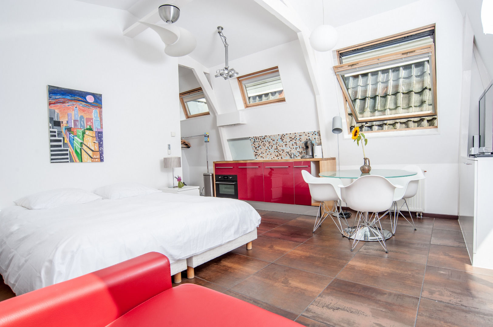 Hotel Amstel Corner