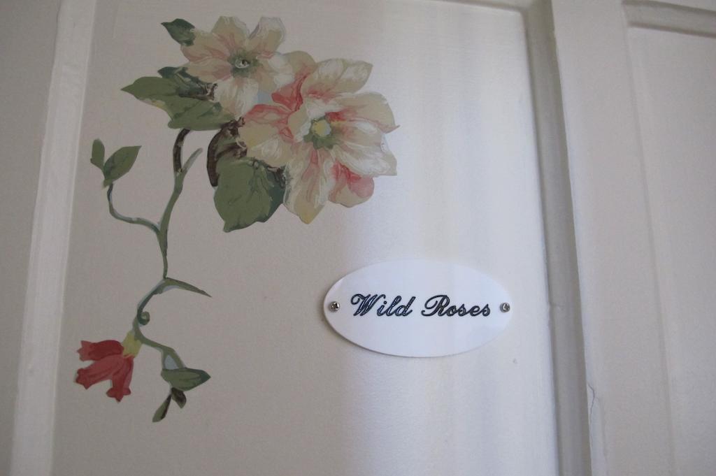 Acomodação com café da manhã  Wild Roses *
