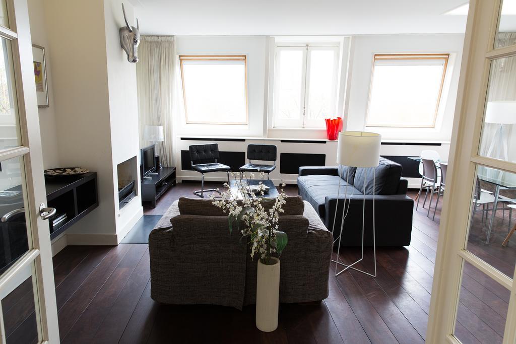 Aparthotel Marnix Top: 8p Near Leidsche 2*