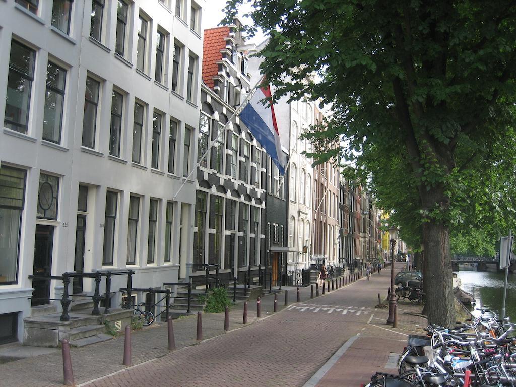 Couette-café Luxueuze Herengracht 2*