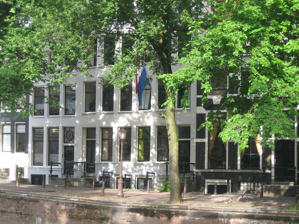 Luxueuze Herengracht Amsterdam