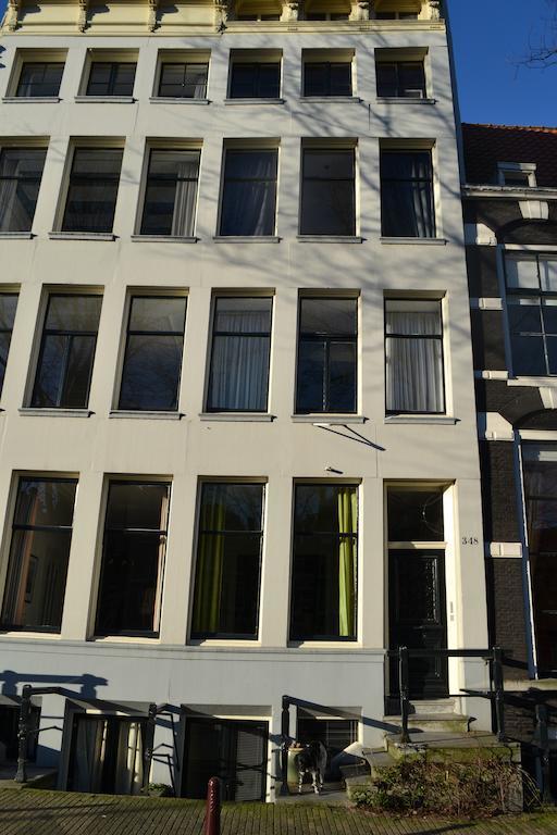 Couette-café Luxueuze Herengracht Amsterdam