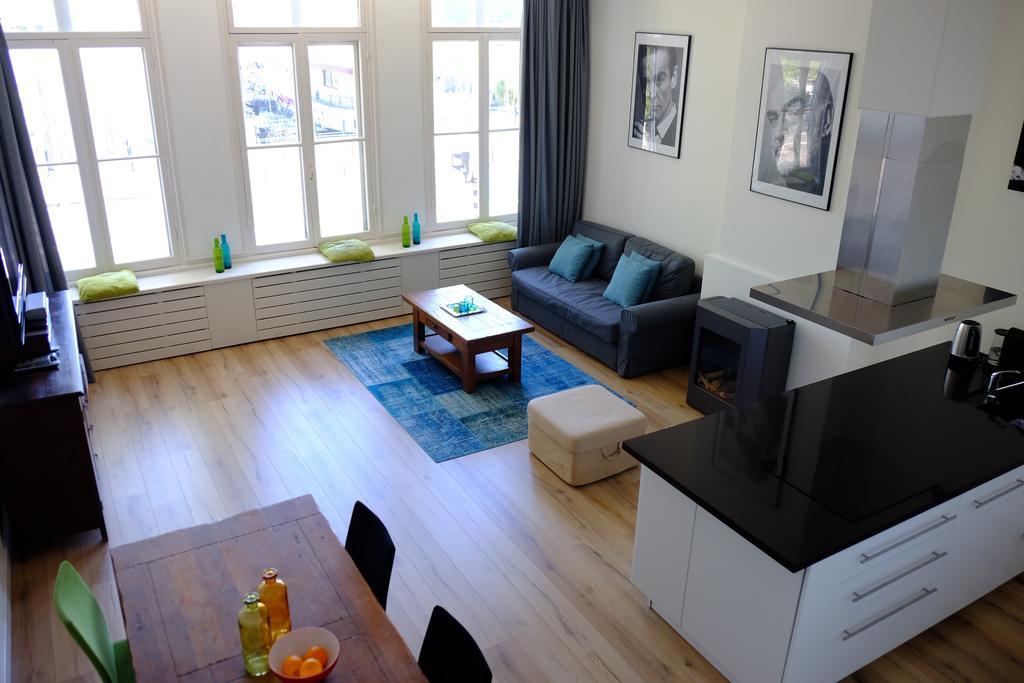 Apartamento Prins Hendrik *
