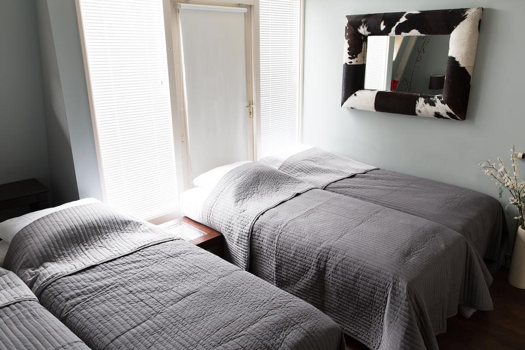 Aparthotel Marnix Top: 8p Near Leidsche