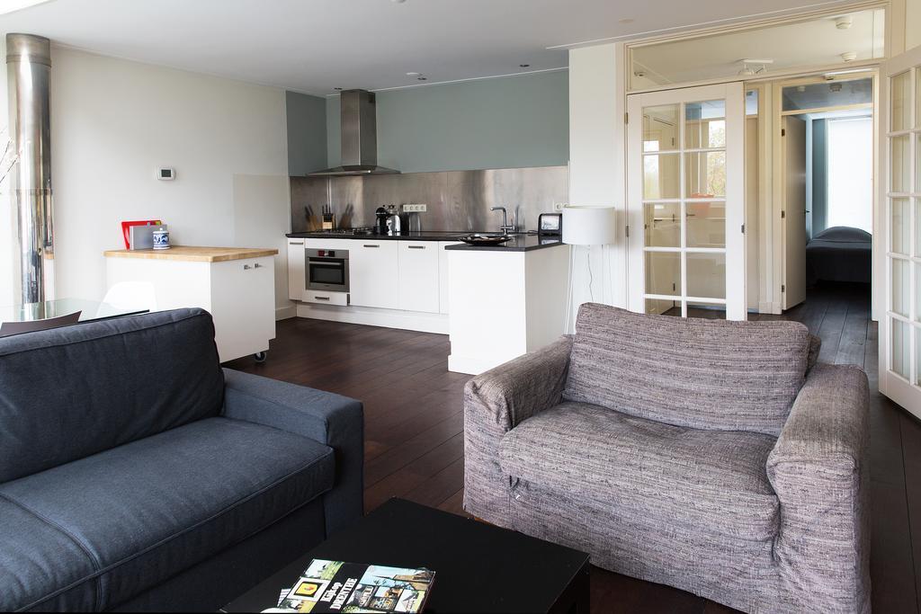 Aparthotel Marnix Top: 8p Near Leidsche 2*