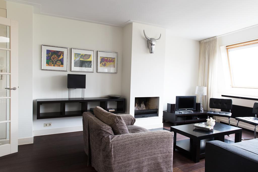 Aparthotel Marnix Top: 8p Near Leidsche