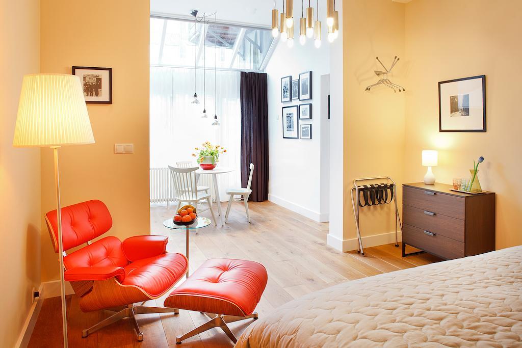 Couette-café Blue Tulip Amsterdam