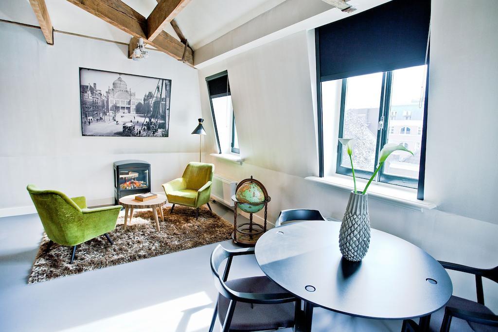 Aparthotel V Lofts Amsterdam