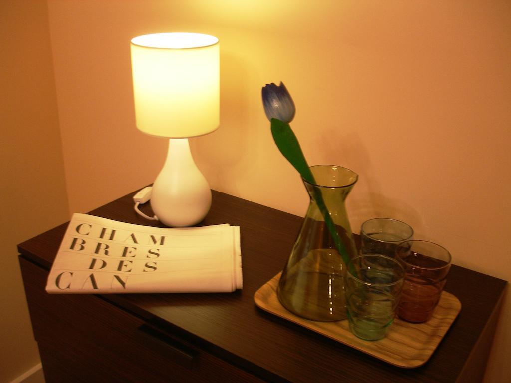 Couette-café Blue Tulip