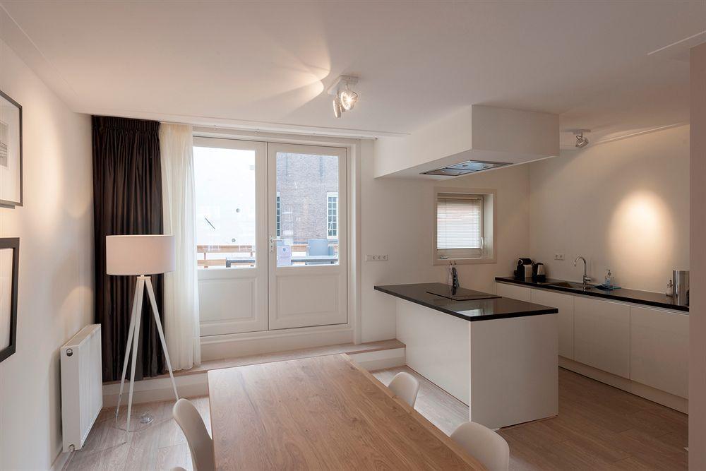 Cityden Boutique Jordaan Residences Amesterdão