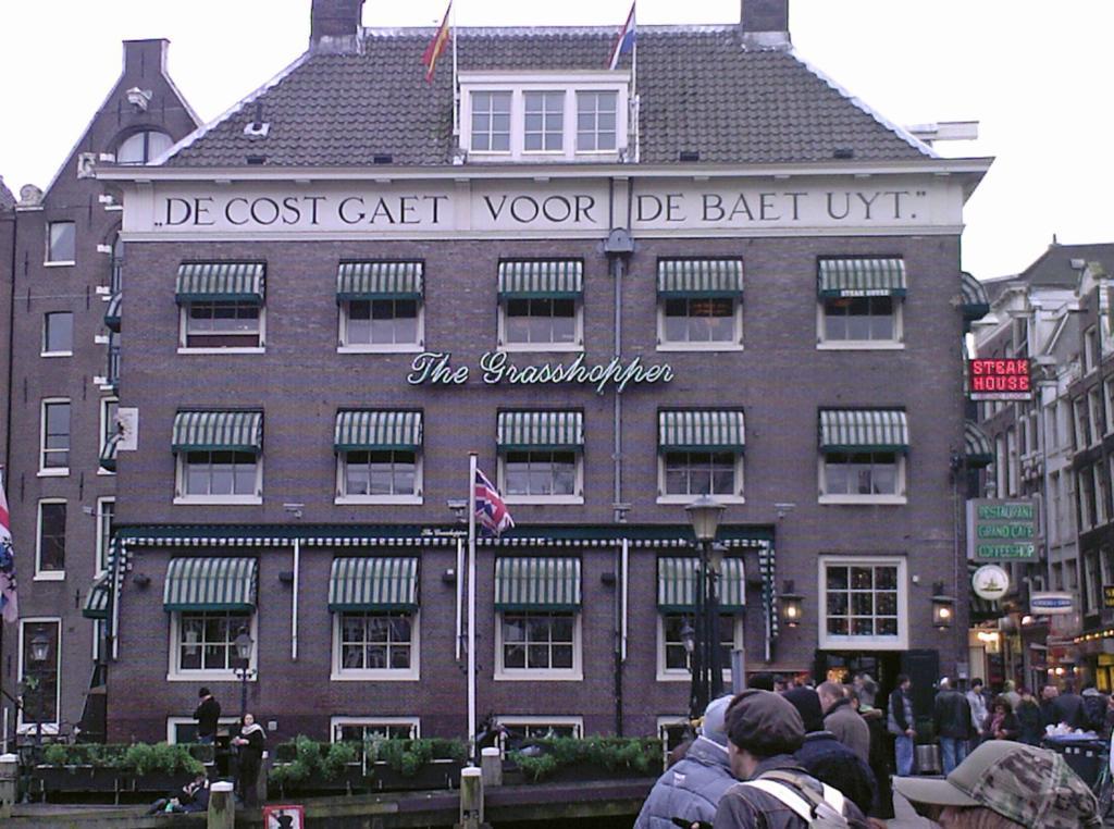 Apartment Red Light Residence Amsterdam