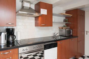 Hotel Monnikenstraat *