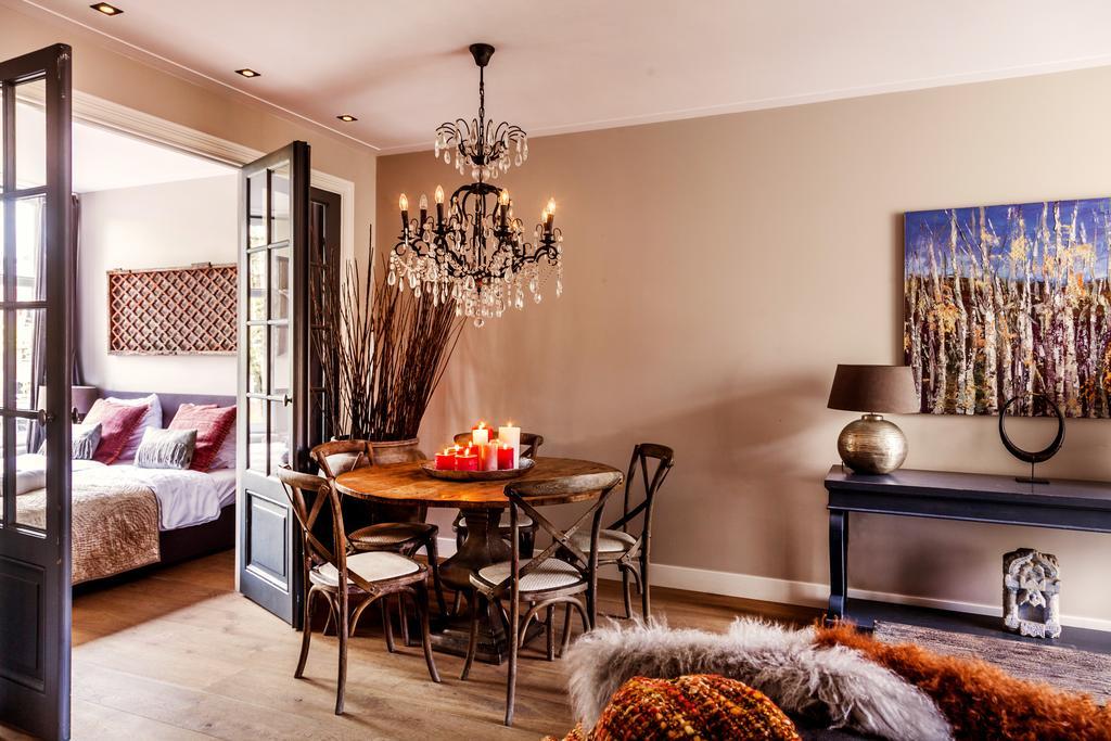 Apartment Livia's Hideaway Elegant Amsterdam