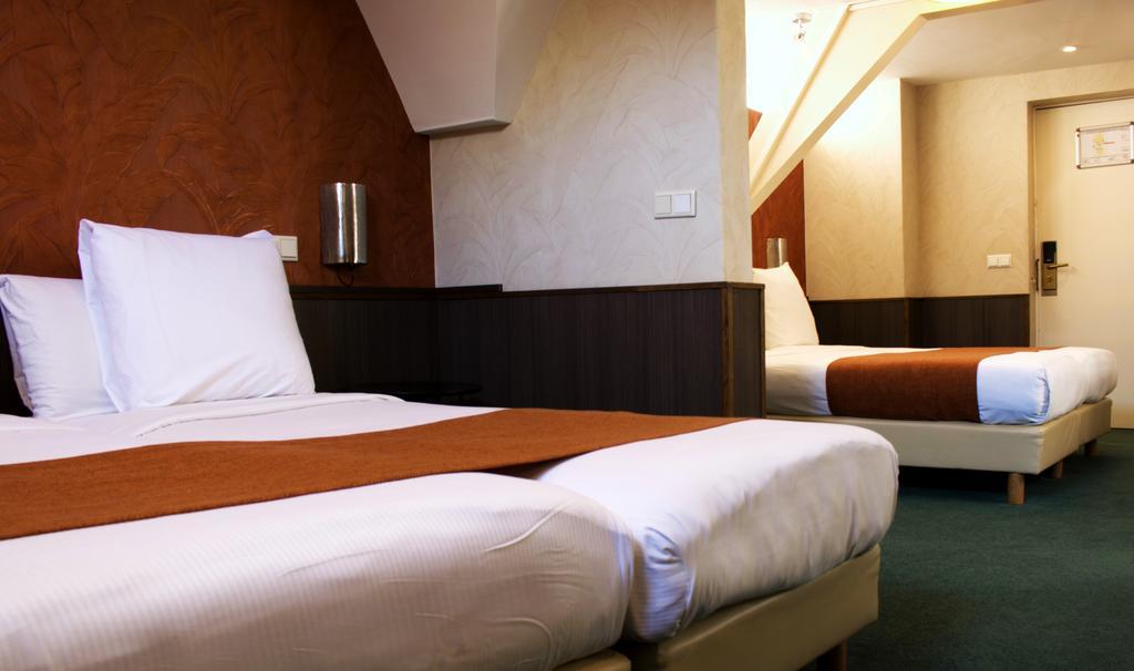 Hotel Monopole Amsterdam