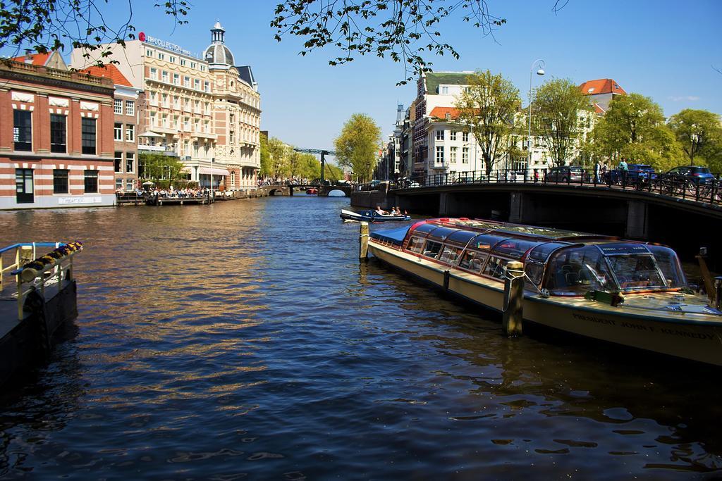 Hotel Monopole Amsterdam
