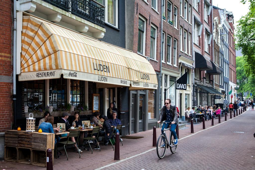 Bed & Breakfast B&B Singel Amsterdam Centre 2*