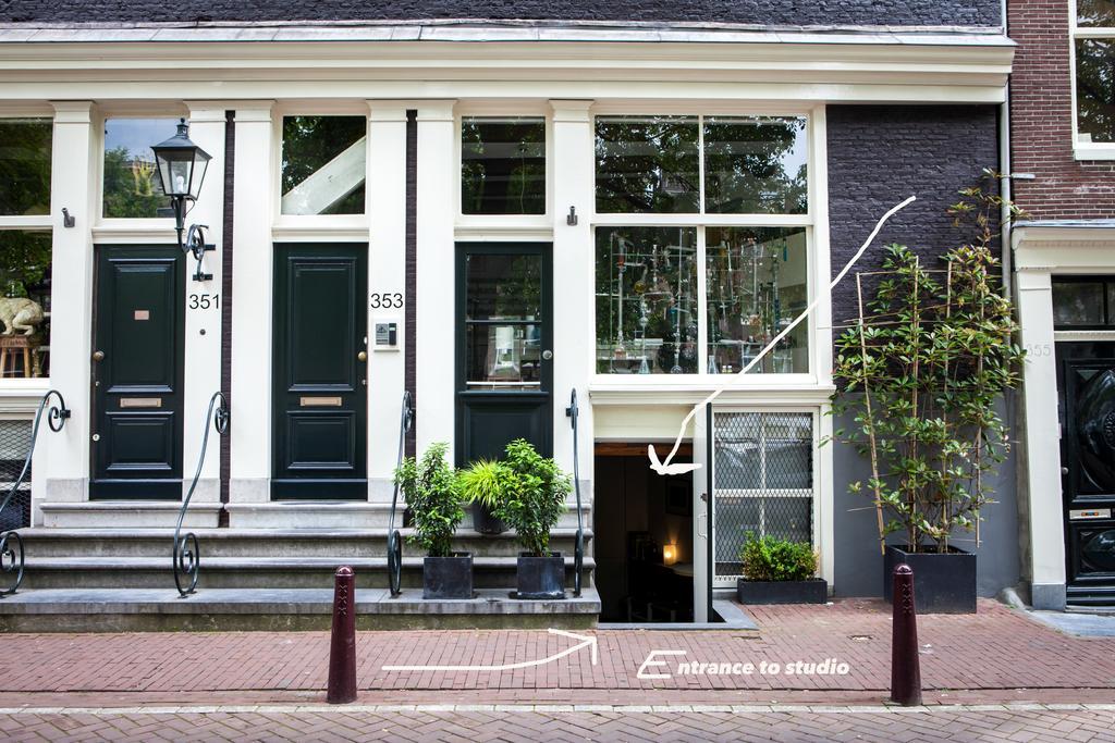 Acomodação com café da manhã  B&B Singel Amsterdam Centre 2*