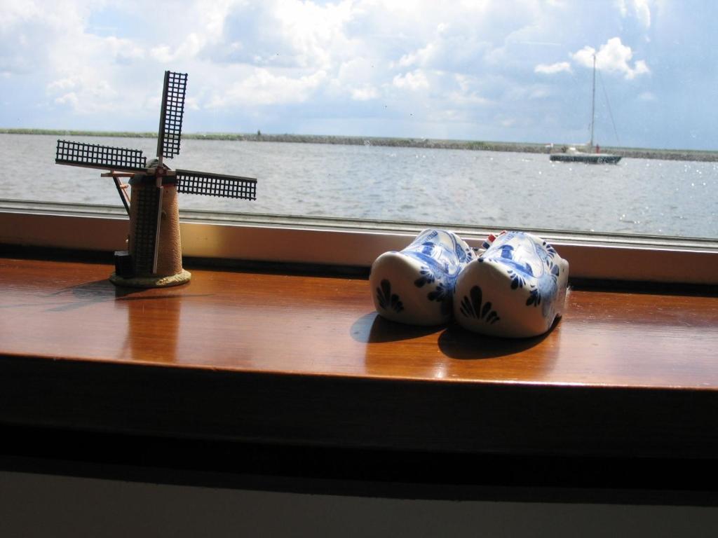 Hotelschip Gandalf Hotel Amesterdão
