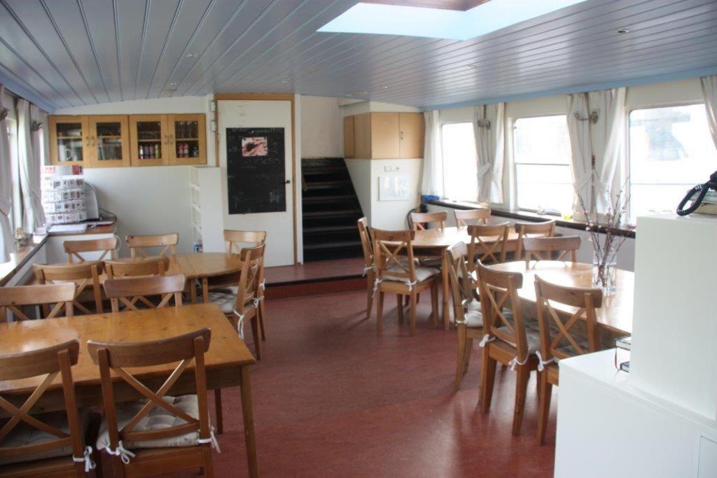 Hotelschip Gandalf Amesterdão
