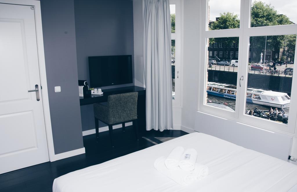 Couette-café Canal House Amsterdam
