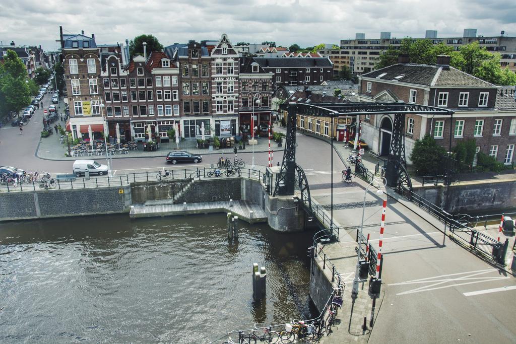 Couette-café Canal House Amsterdam