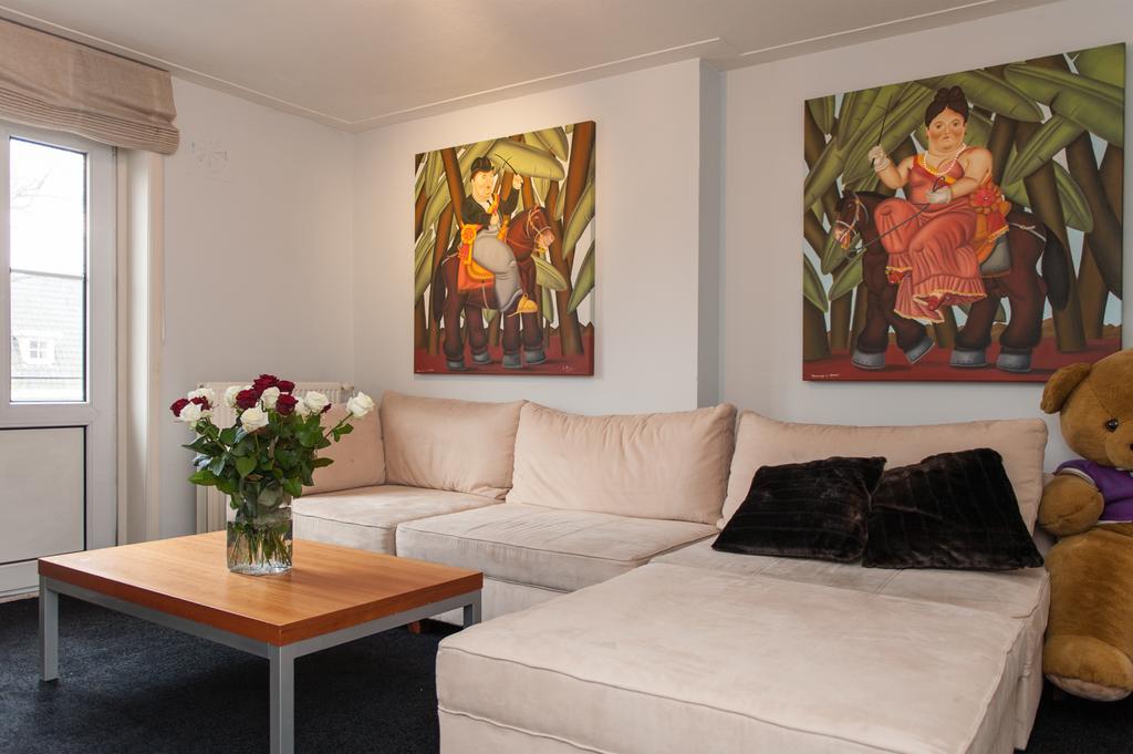 Apartment Comfortable Near Rai *