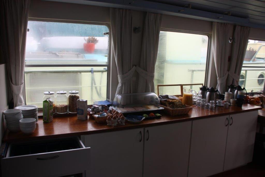 Hotelschip Gandalf Amesterdão