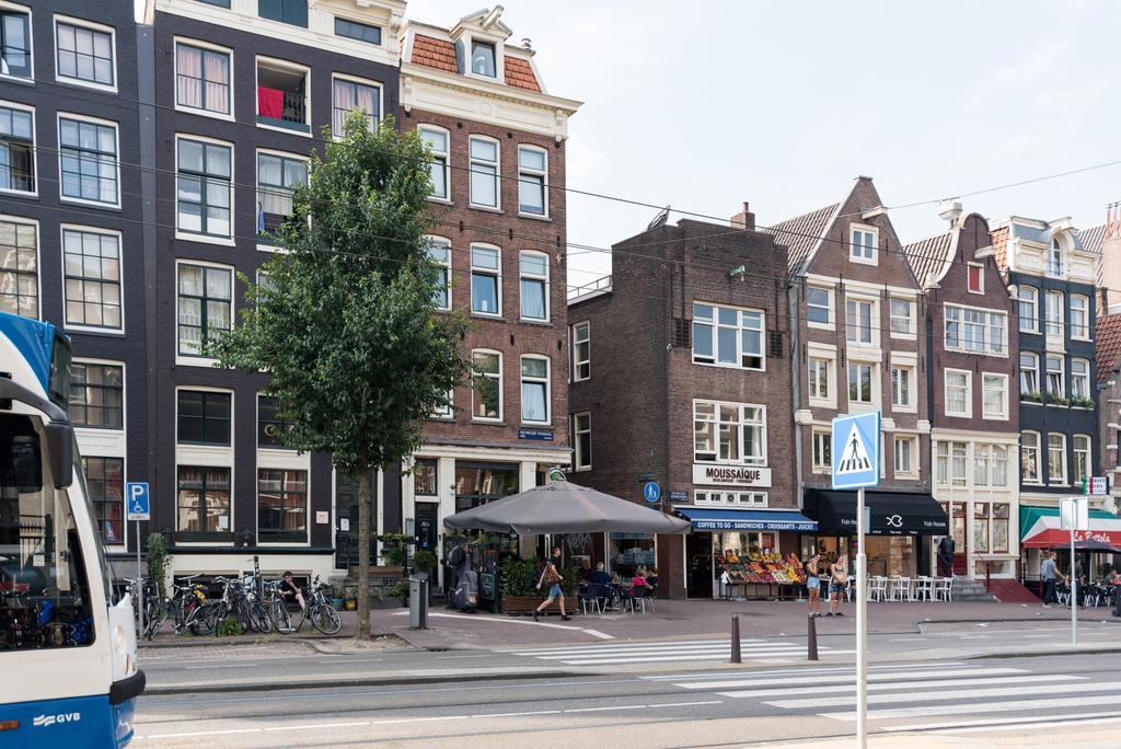 Bed & Breakfast La Vie En Rose Centre Amsterdam