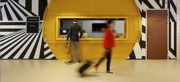 Hotel The Social Hub West Amsterdam