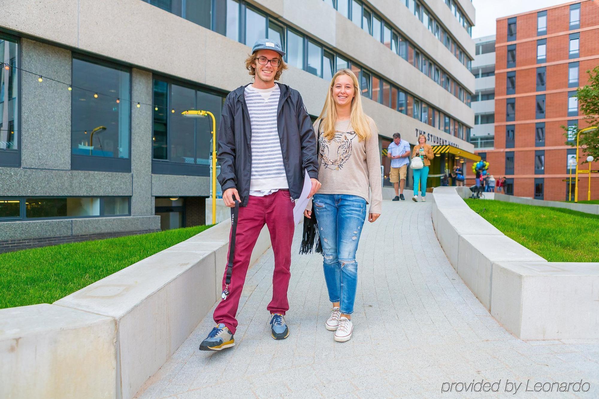 Hotel The Social Hub West Amsterdam