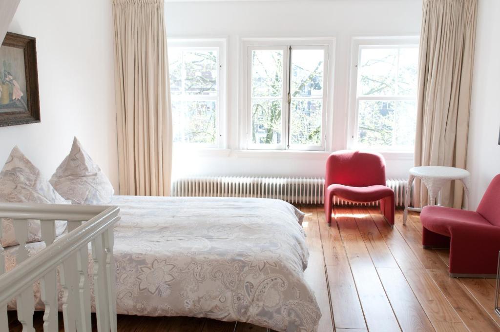 Appartement Kalkmarkt Amsterdam