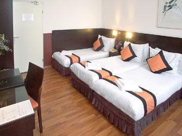 Falcon Plaza Centre 3* Amsterdam