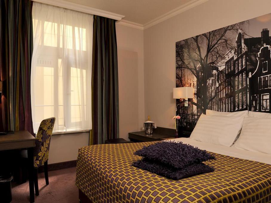 The Highlander Hotel Amesterdão
