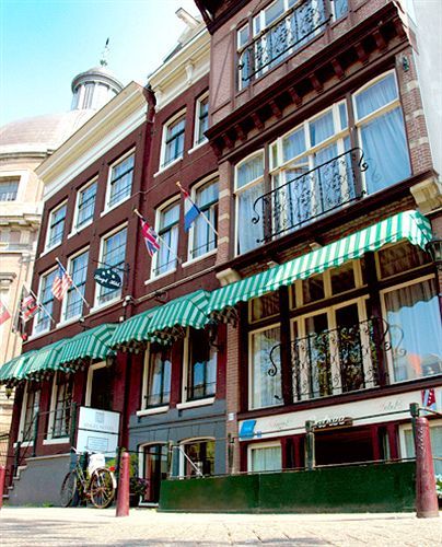 Singel Hotel Amesterdão