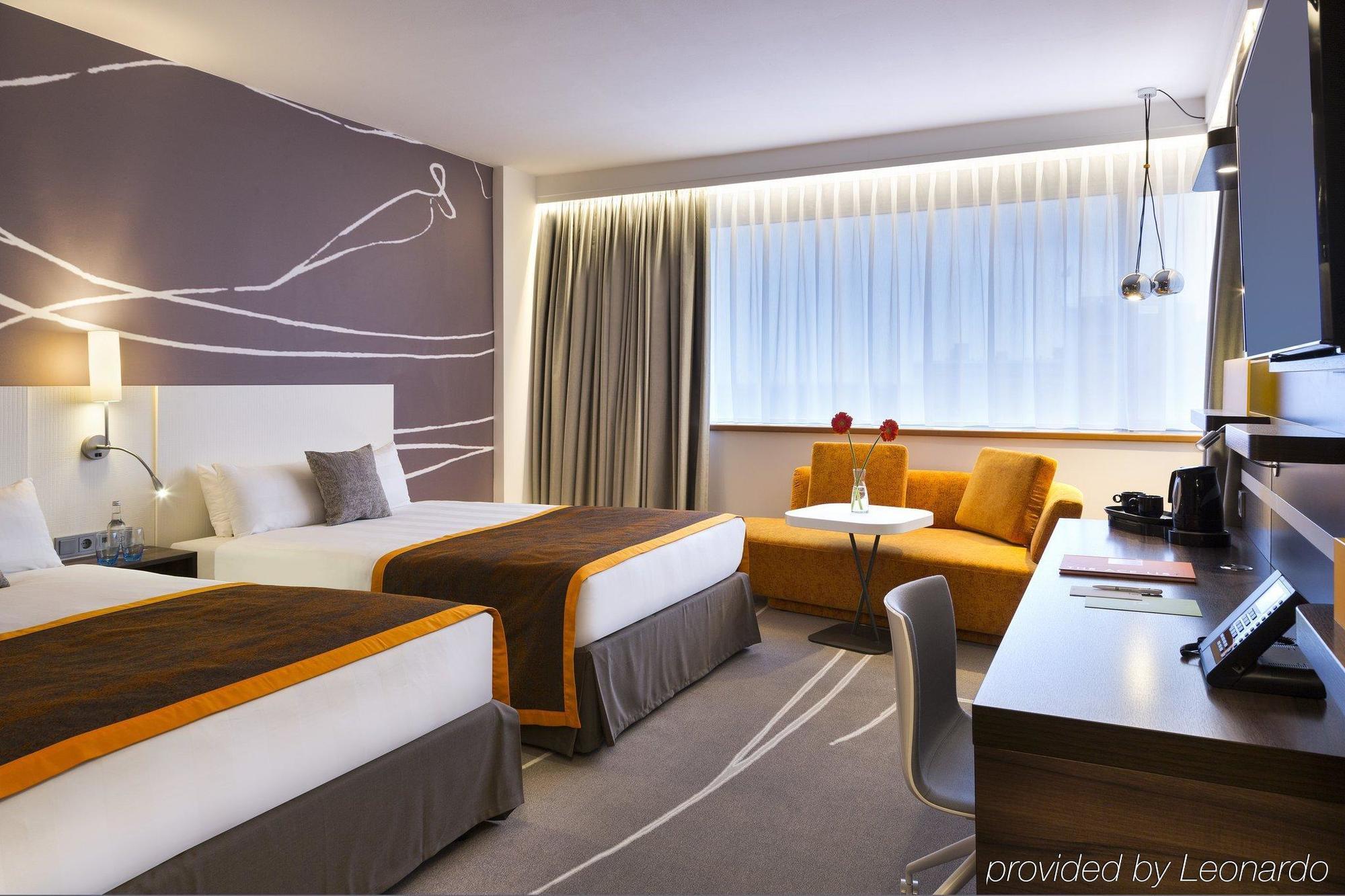 Holiday Inn Amsterdam Hotel Amesterdão