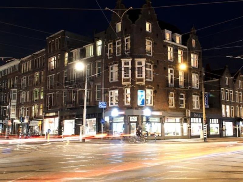 Princess Leidse Square Hostel