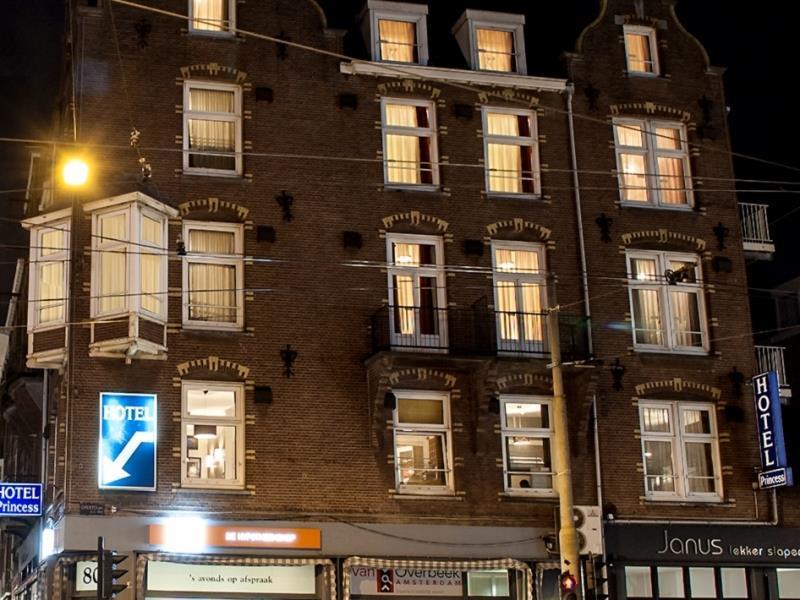 Princess Leidse Square * Amsterdam