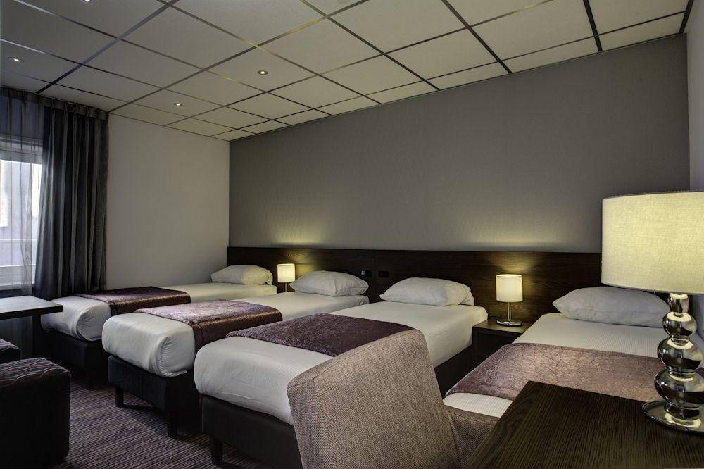 Luxer Hotel Amsterdam