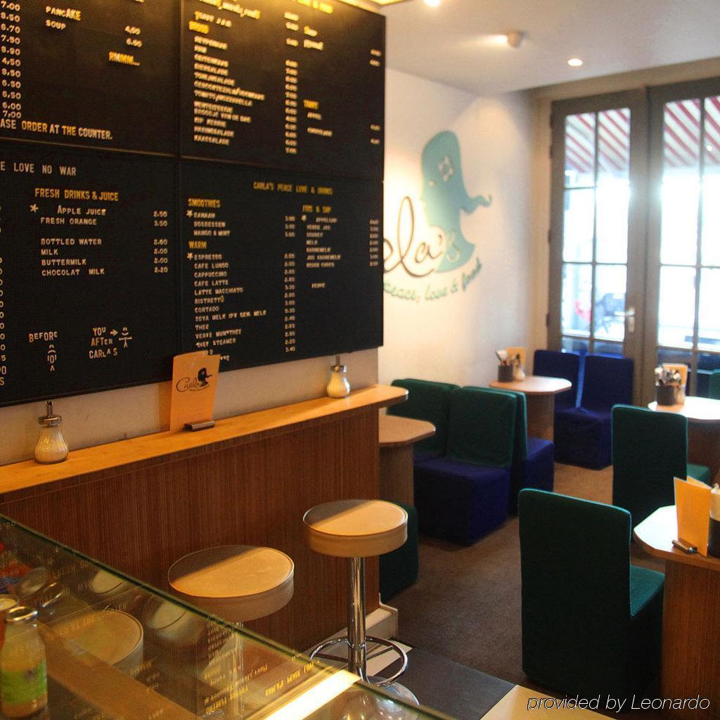 Ibis Styles Station Hotel Amsterdam