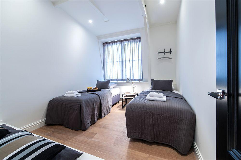 Short Group Tropen Serviced Apartment