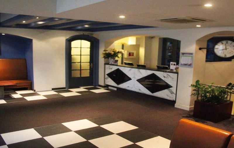 Ibis Styles Station Hotel 3*