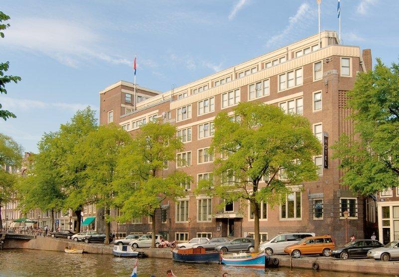 Nh Centre Hotel Amesterdão