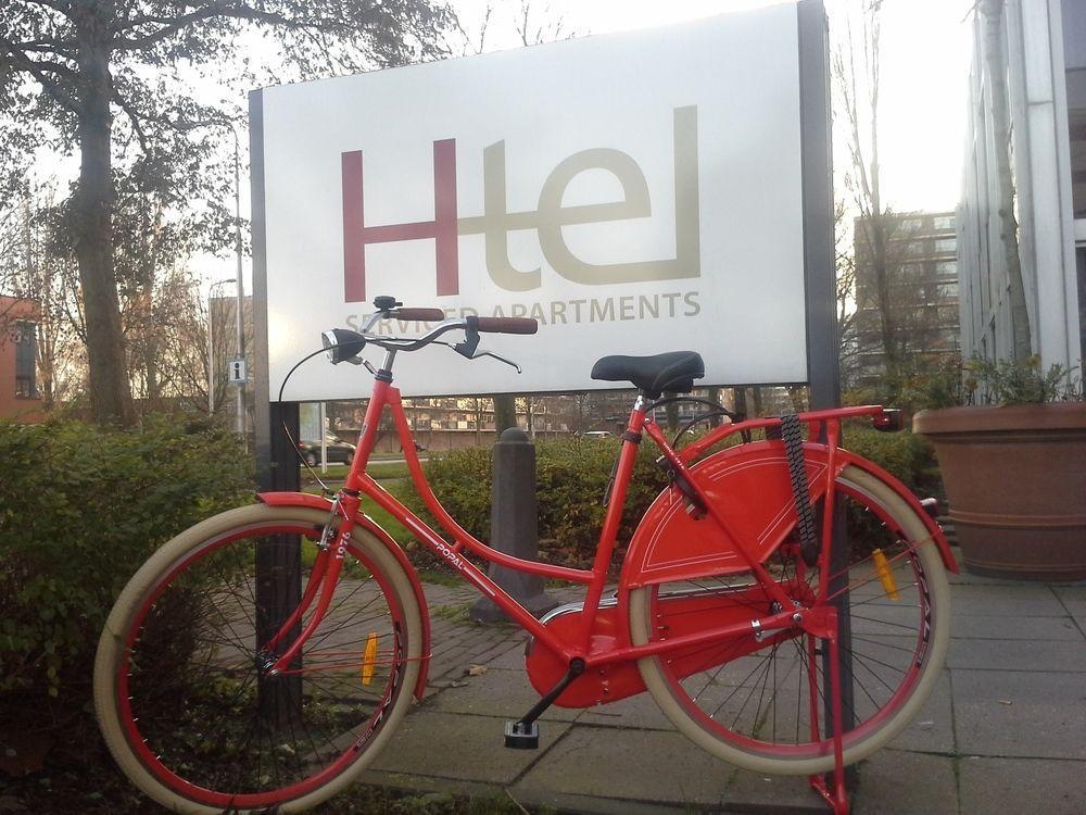 Htel Serviced Apartment