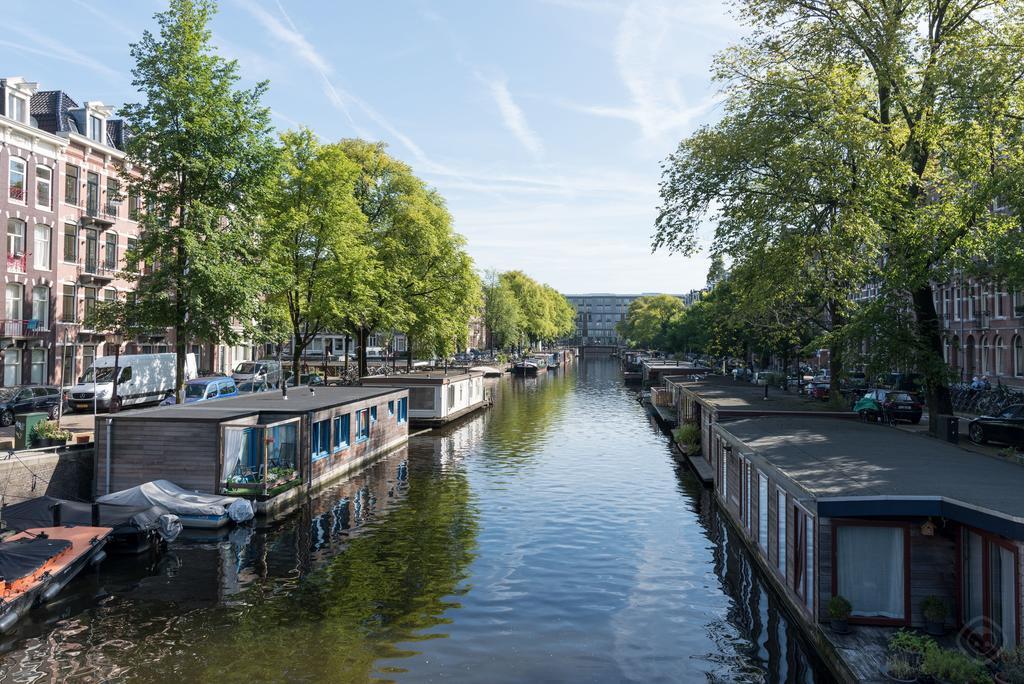 Cozy Watervilla Apartment Amsterdam