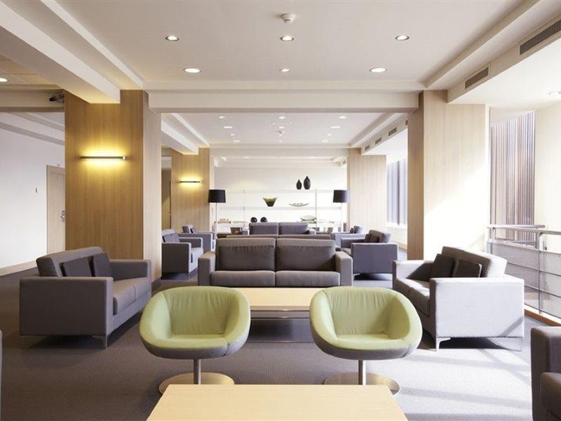 Nh Noord Hotel Amesterdão