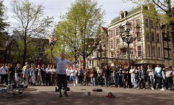 Leidseplein Auberge de jeunesse Amsterdam