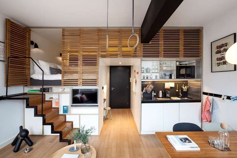 Zoku 4* Amesterdão